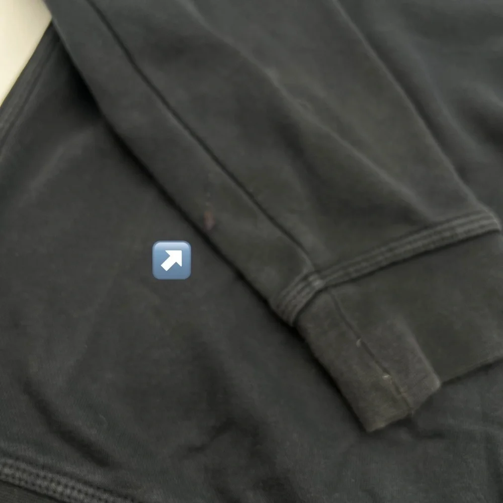 Nike Sportswear Club Fleece Full-Zip Hoodie Men’s XL Black Sweatshirt‎ Jacket